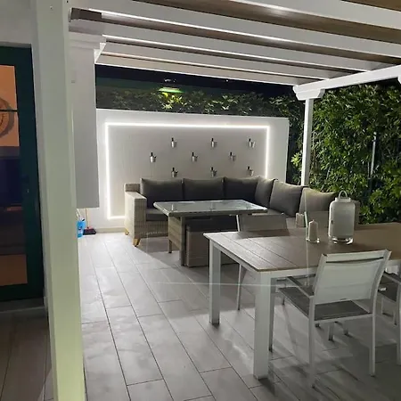 Luxury 2 Bedroom Bungalow With Private Pool Maspalomas  Exterior photo